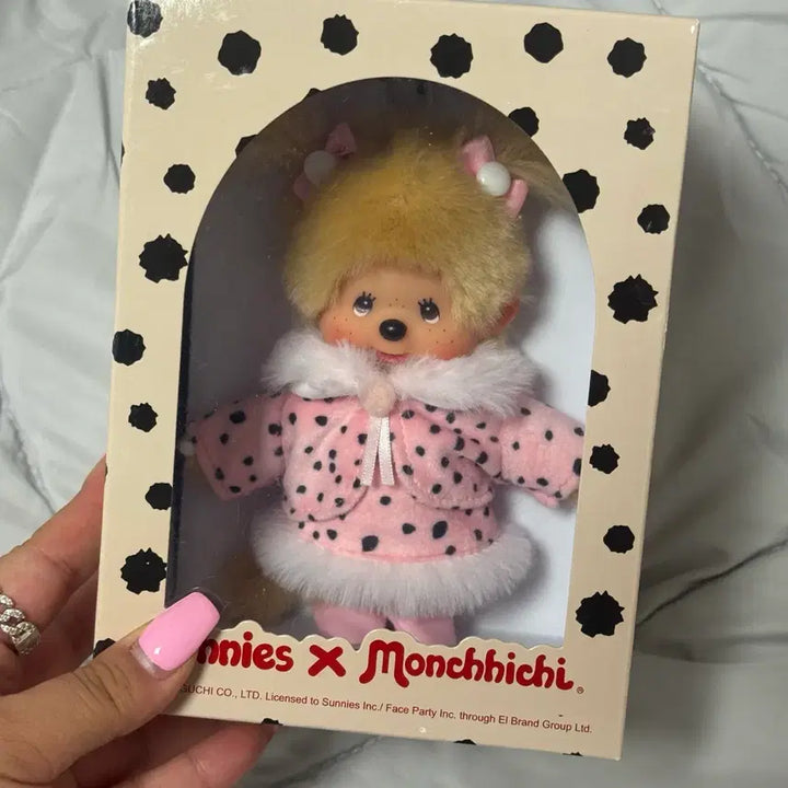 [BUNJANG] Monchhichi Sunny&