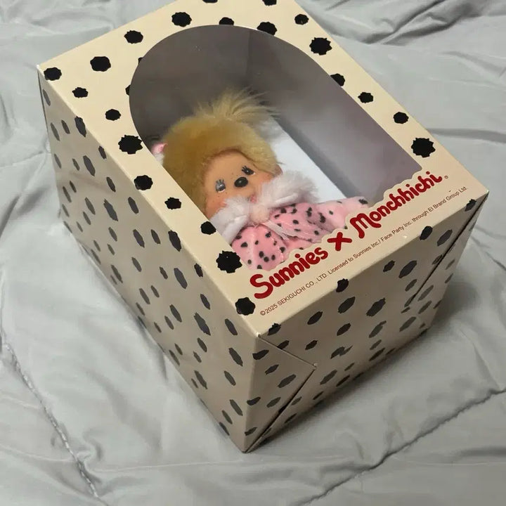 [BUNJANG] Monchhichi Sunny&