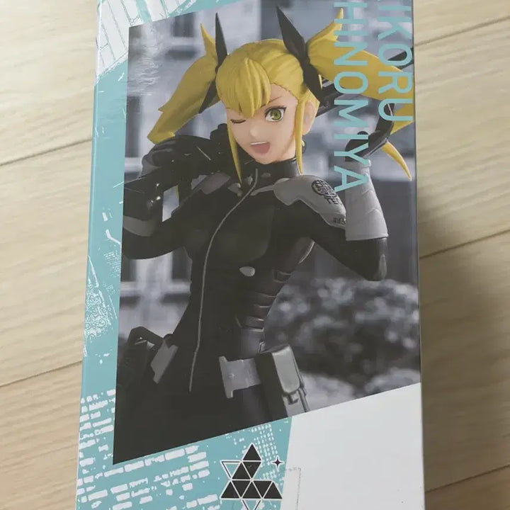 [BUNJANG] Sega Kaiju No. 8 Shinomiya Kikoru Figure (Sealed) / 세가 괴수 8호 시노미야 키코루 피규어 미개봉