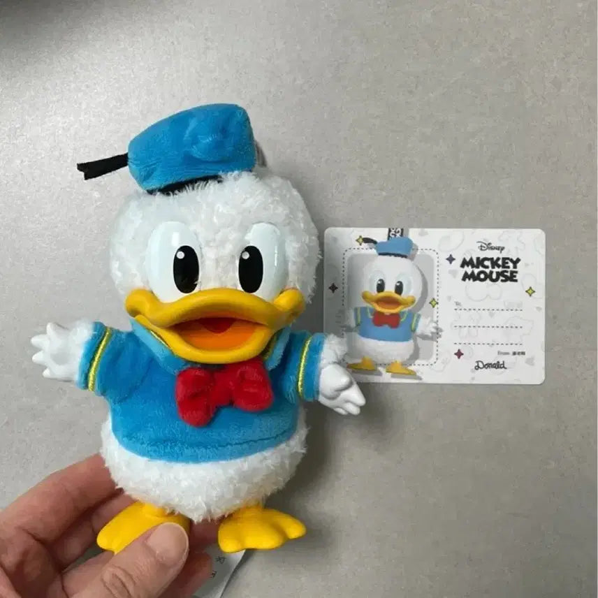 [BUNJANG] Pop Mart Disney Mickey Family Donald Duck Figure / 팝마트 디즈니 미키패밀리 도날드덕