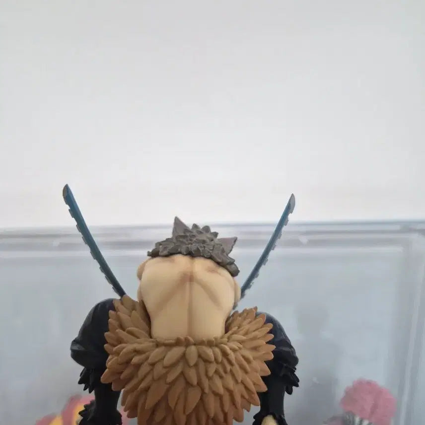 [BUNJANG] Demon Slayer Inosuke Noodles Stopper Figure / 귀멸의 칼날 이노스케 누들스토퍼 피규어
