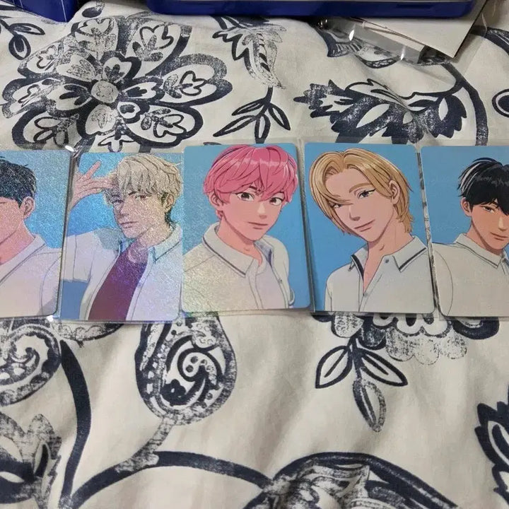 [BUNJANG] PLAVE Idol Radio Photocard Set (5 pcs) / PLAVE IDOL RADIO 아이돌 라디오 포토카드 5장 포카 아돌라