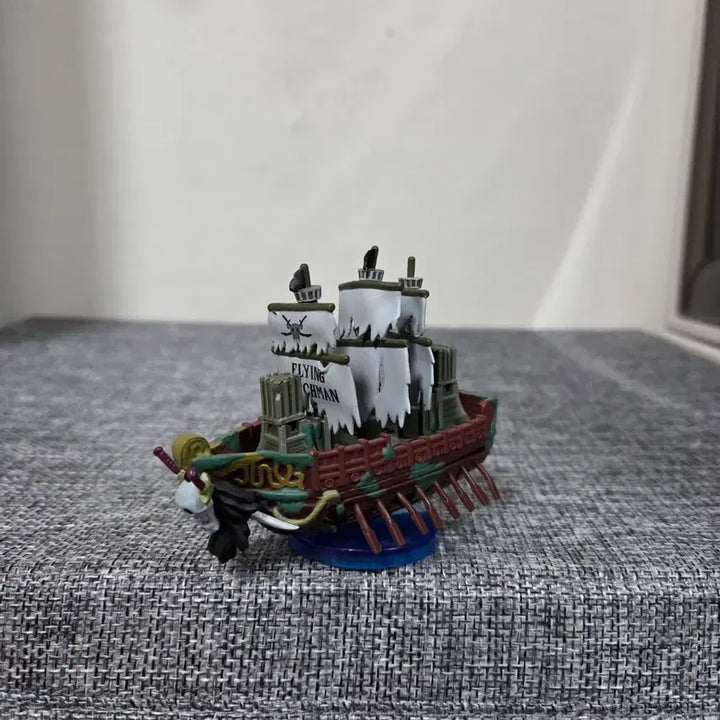 [BUNJANG] One Piece World Collectable Flying Dutchman (No Box) / [월콜 WCF] 원피스 월콜 플라잉 더치맨호 판매 / [노박스]