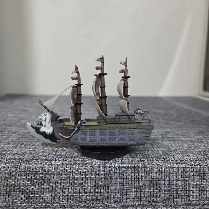 [BUNJANG] One Piece World Collectable Figure Zephyr NEO Navy Warship (No Box) / [월콜 WCF] 원피스 월콜 제파 NEO 해군 군함 판매 / [노박스]