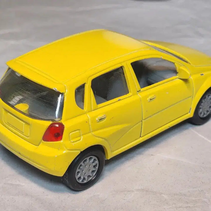 [BUNJANG] Chang Myung Daewoo Kalos Minicar / 창명 대우 칼로스 미니카