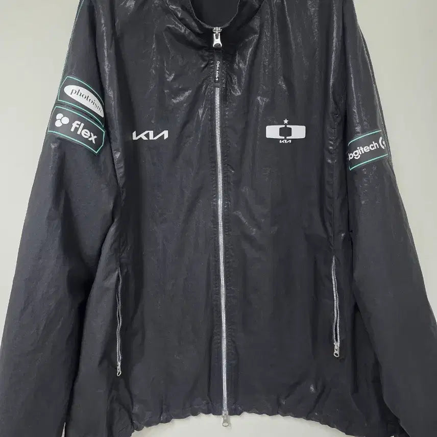 [BUNJANG] Dplus KIA 26 Jacket 2XL No Marking / 디플러스기아 26 자켓 2xL 노마킹