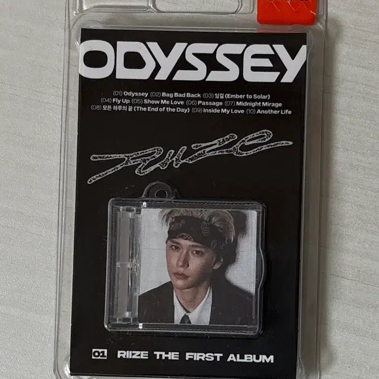 [BUNJANG] Sungchan Odyssey Mini Album Full Set / 급처!!))은석 슴미니 풀셋 급처