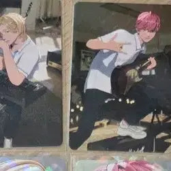 [BUNJANG] PLAVE Blue Dream POB Photocard / PLAVE 플레이브 블루드림 5차 미공포 여섯번째 여름 포카 육여름 미공개 포토카드 6여름