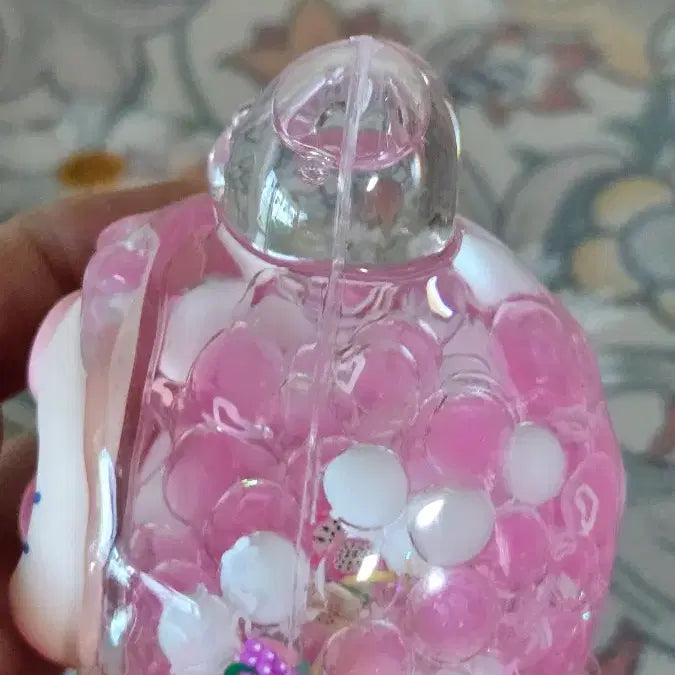 [BUNJANG] BABYSIRENE Figure Pink/Red Bundle Set / 베이비쓰리 피규어 핑크/레드(2개일괄)