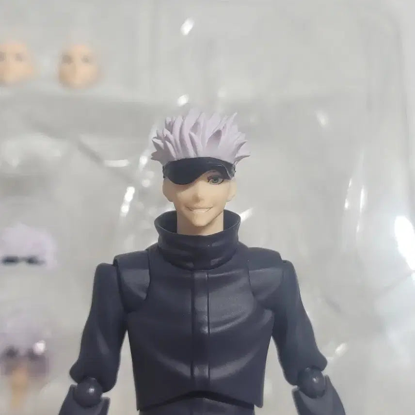 [BUNJANG] Good Smile Company Jujutsu Kaisen Satoru Gojo Figma / 피그마 고죠 사토루 주술회전 figma shf s.h.f