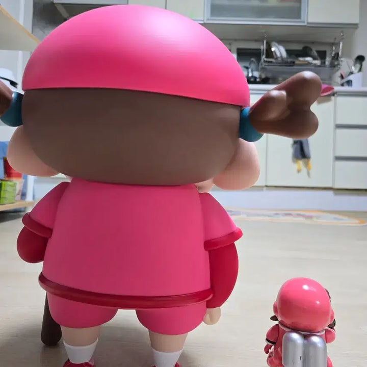 [BUNJANG] Glass Large Figure / 유리 대형 피규어 팝니다 덤도 있어영