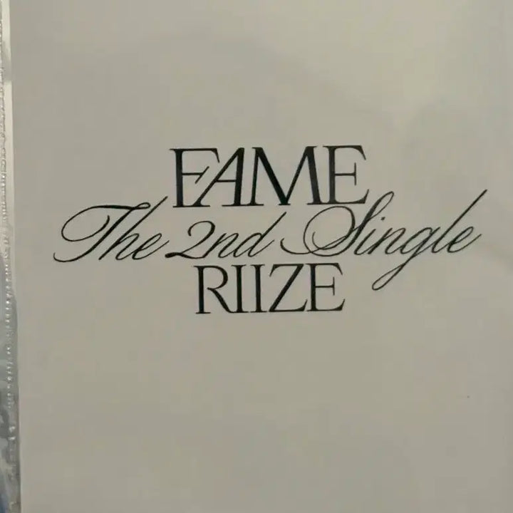 [BUNJANG] ROSEHEE FAME MEKMESSAGE Photocard / 소희 fame 메이크스타 포카양도