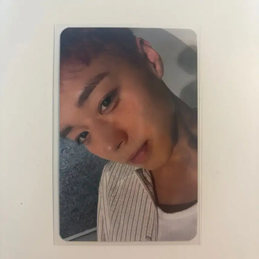 [BUNJANG] Park Jihoon Reflect M Countdown Official Photocard / 박지훈 리플렉트 엠카 공방 포카 양도