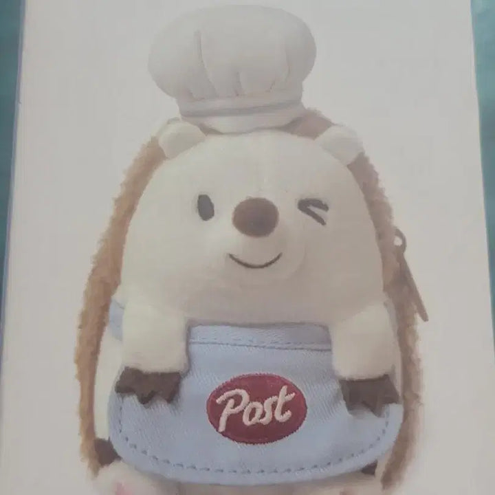 [BUNJANG] Kritterio Pouch Keyring / Post 크리치오 파우치 키링 미개봉 판매합니다