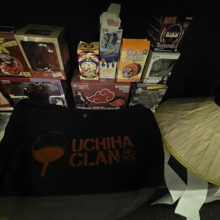 [BUNJANG] Uchiha Bag Official Goods / 우치하 가방 공식굿즈