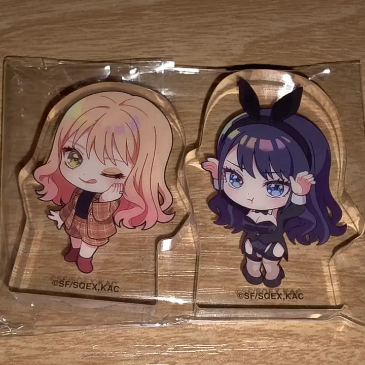 [BUNJANG] Kbeedol Acrylic Colotto Bundle Set / 그비돌 아크릴 코롯토 일괄 판매