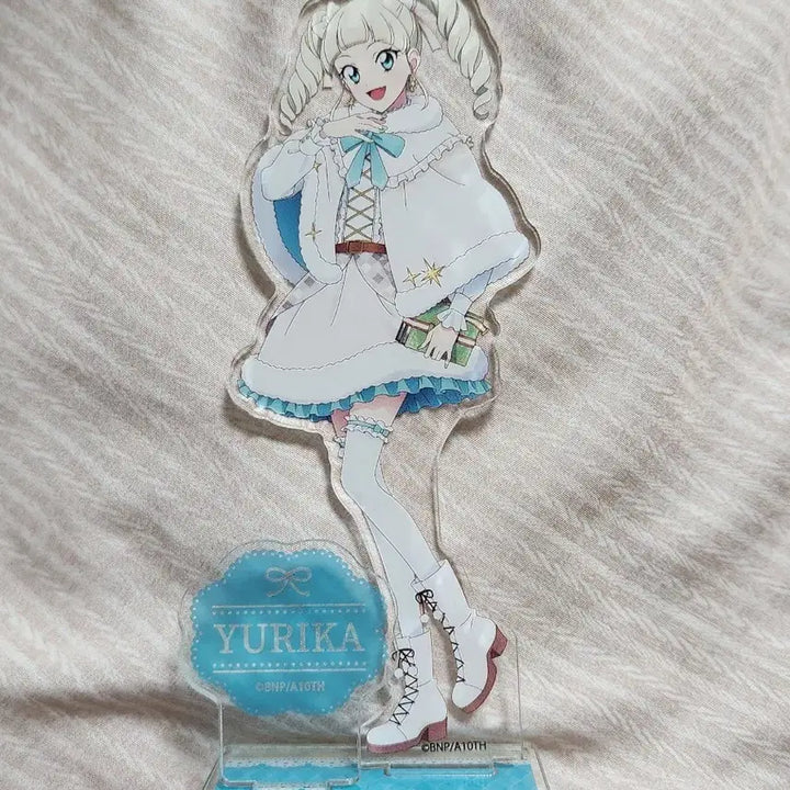 [BUNJANG] Aikatsu Yuzuha Acrylic Stand / 아이카츠 유리카 아크릴