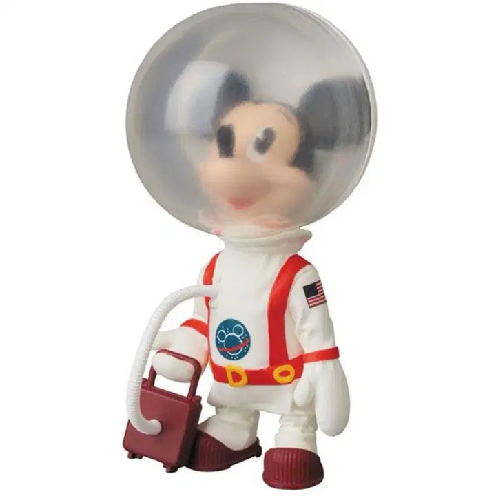 [BUNJANG] Disney UDF Series 8 Astronaut Mickey Mouse Figure / 디즈니 UDF 피규어 시리즈8 우주비행사 우주인 미키마우스