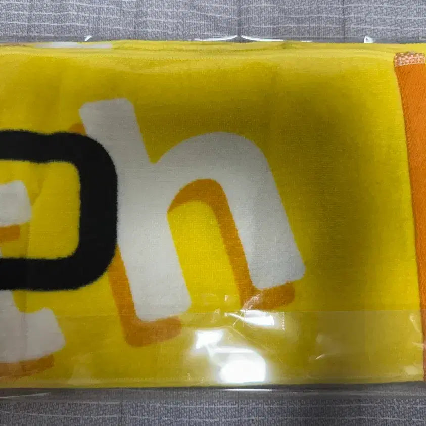 [BUNJANG] Lee Junho 10th Anniversary Concert Towel Unsealed / (개봉) 이준호 일본 공식굿즈 10주년콘 타월 양도합니다