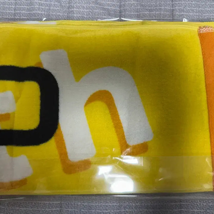 [BUNJANG] Lee Junho 10th Anniversary Concert Towel Unsealed / (개봉) 이준호 일본 공식굿즈 10주년콘 타월 양도합니다