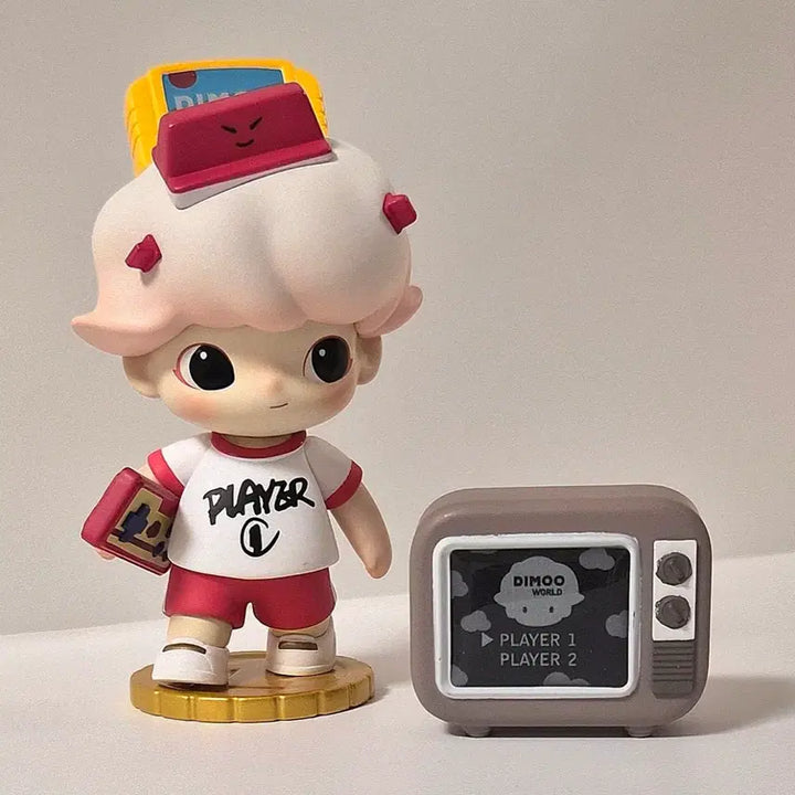 [BUNJANG] Pop Mart Dimoo Figure / 팝마트 디무 피규어 팝니다