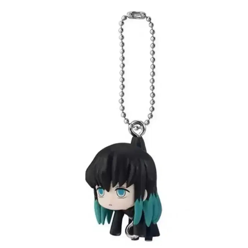 [BUNJANG] Muichiro Tokito Acrylic Keychain (Gacha) / 무이치로 대롱 가챠 급전