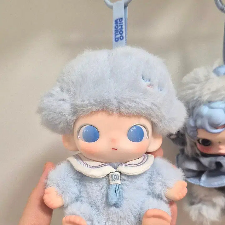 [BUNJANG] Pop Mart Dimoo Diary of New Beginnings Doll Keychain / 팝마트 디무 새로운 시작의 일기 인형 키링 팝니다