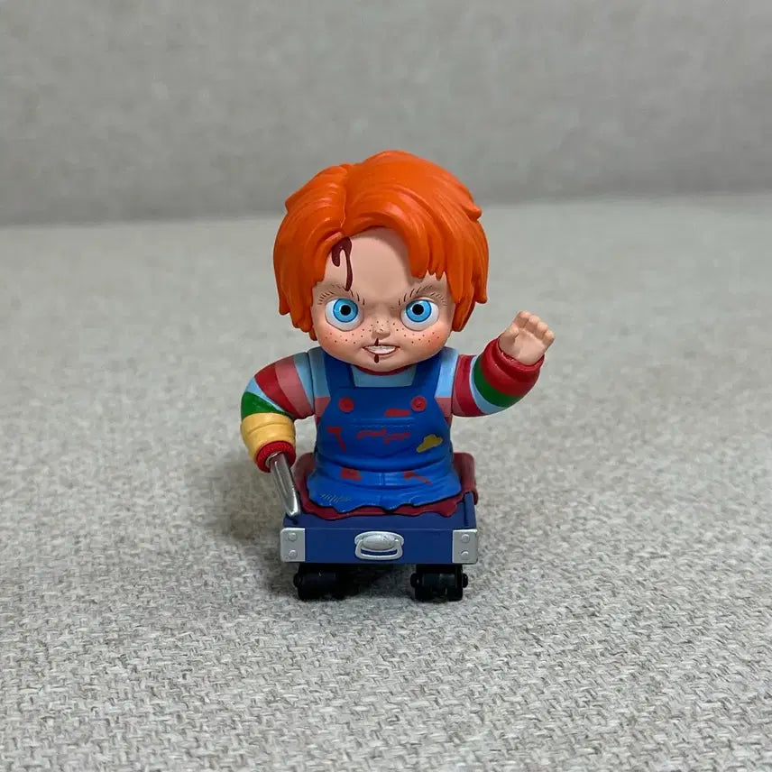 [BUNJANG] POP MART Chucky Figure / 팝마트 처키 피규어