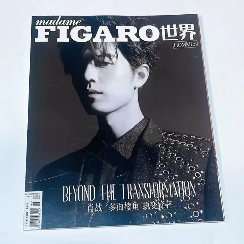 [BUNJANG] Xiao Zhan Magazine Bundle / 샤오잔 잡지 일괄