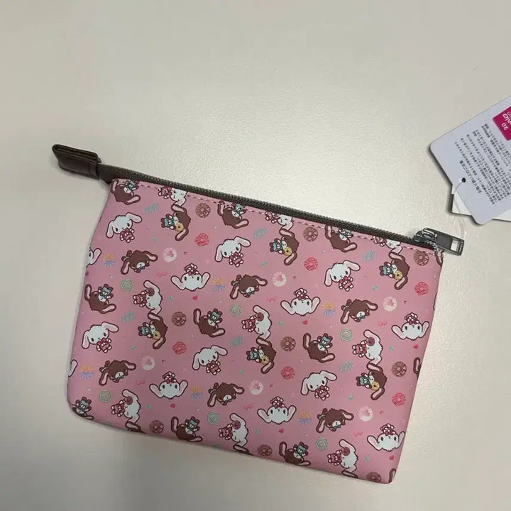 [BUNJANG] Abail Sugarbunnies Pouch / 아베일 슈가바니즈 파우치
