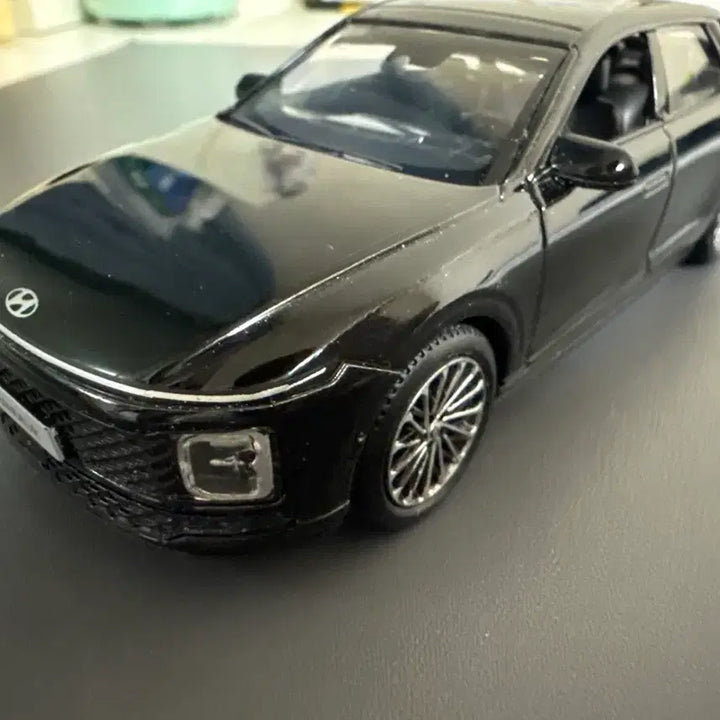 [BUNJANG] Hyundai Grandeur GN7 1:38 Diecast Model Car / 현대 그랜져gn7 1:38 다이캐스트