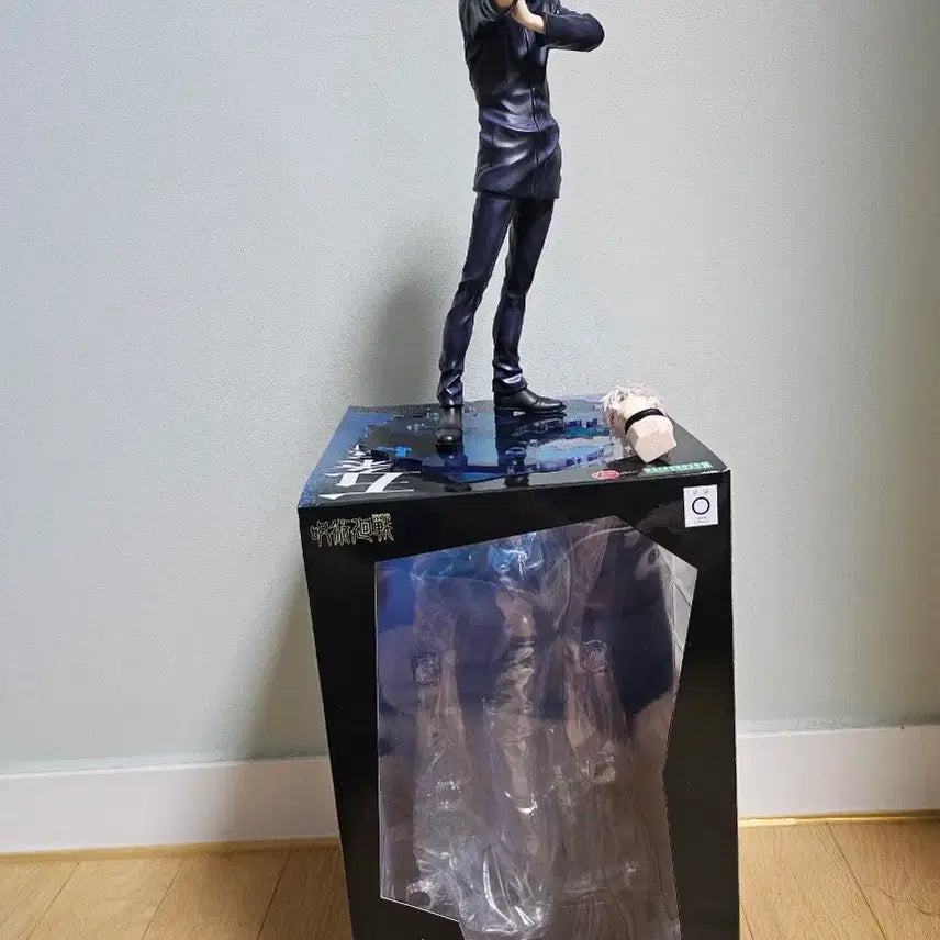 [BUNJANG] Kotobukiya ARTFX Satoru Gojo Limited Edition Figure / 코토부키야 ARTFX 고죠 사토루 특전O