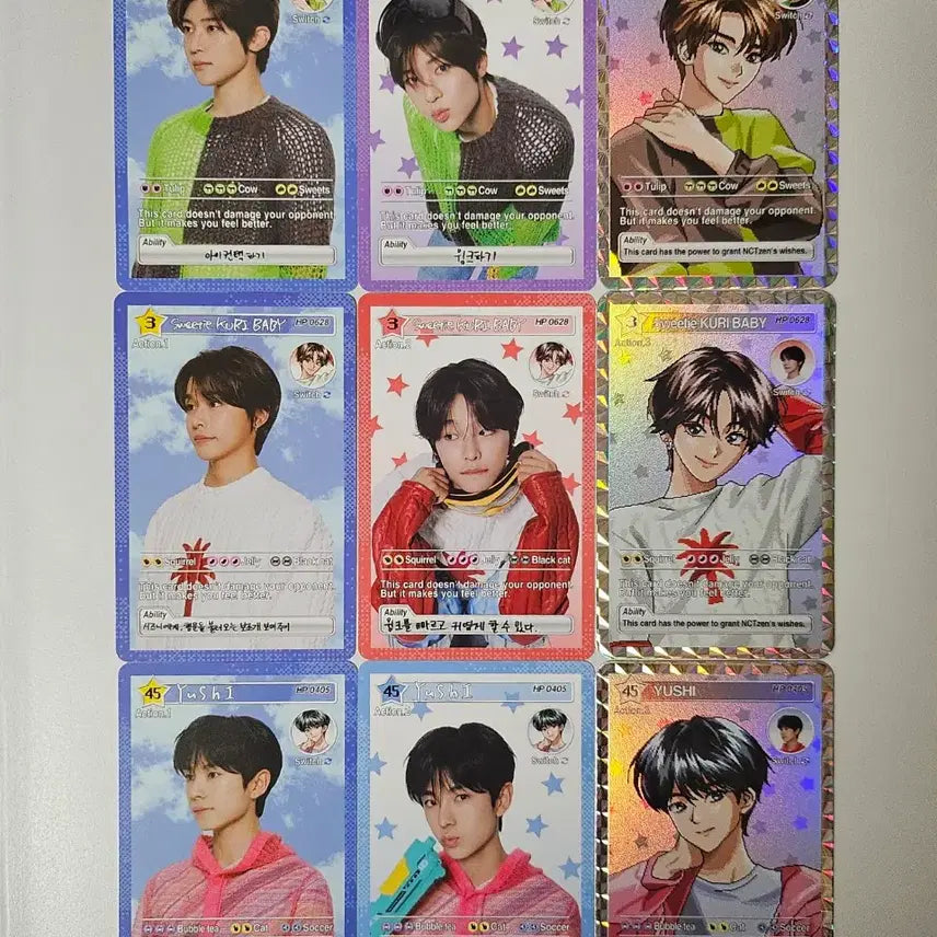 [BUNJANG] NCT WISH SMTOWN LIVE TOUR &