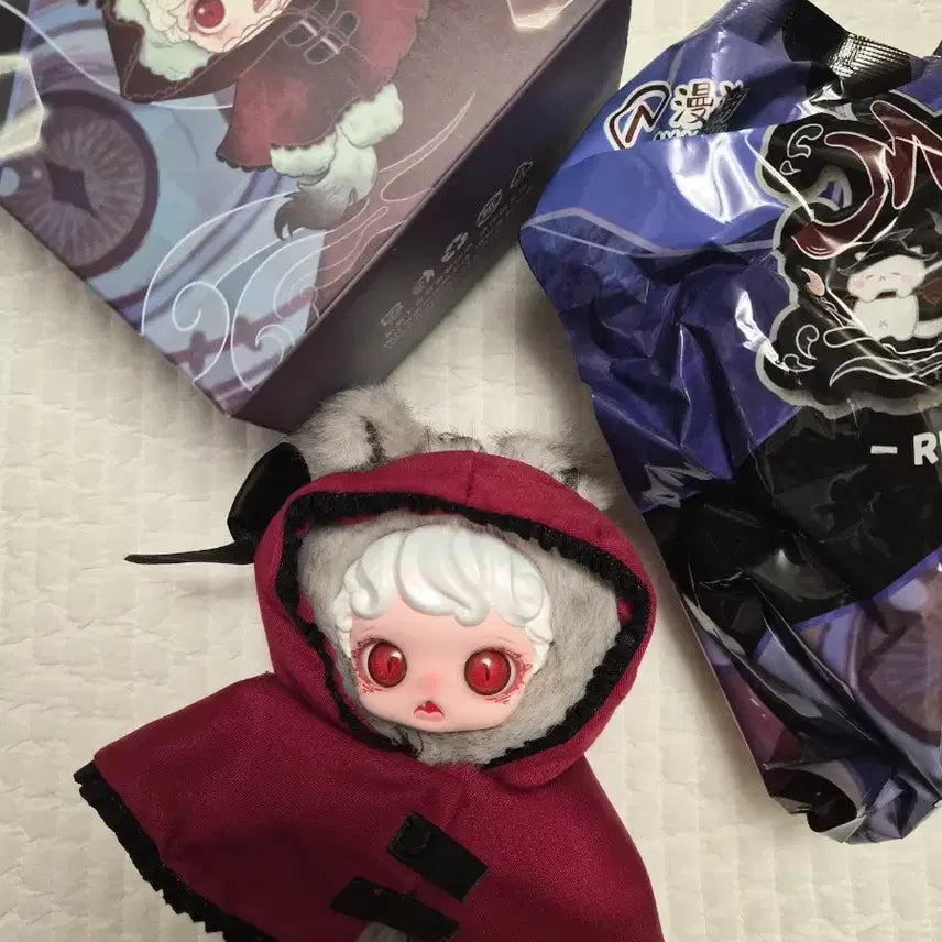 [BUNJANG] MIOKO Red Riding Hood Photocard Holder / 미오코