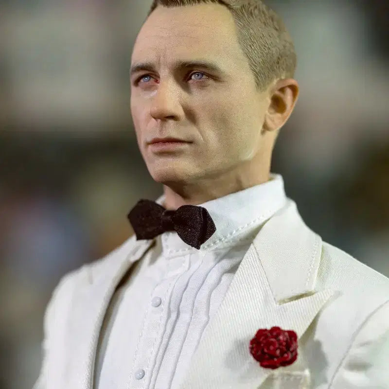 [BUNJANG] Hot Toys x Artist Custom Daniel Craig James Bond / 핫토이X 작가작 다니엘크레이그 제임스본드 커스텀