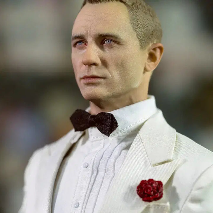 [BUNJANG] Hot Toys x Artist Custom Daniel Craig James Bond / 핫토이X 작가작 다니엘크레이그 제임스본드 커스텀