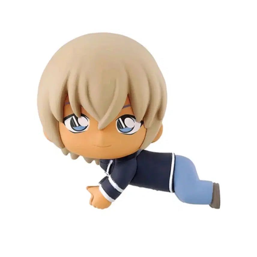 [BUNJANG] Detective Conan Hugcot Cable Keeper Figure: Toru Amuro / 명탐정코난 허그콧토 케이블 키퍼 피규어 아무로 토오루