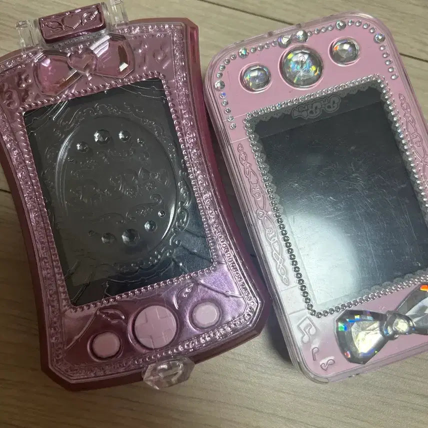 [BUNJANG] Pripara Miracle Pact Bundle Set (For Parts/Repair) / 프리파라 프리패스 미라클팩트 일괄