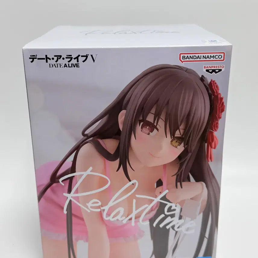 [BUNJANG] Date A Live Tokisaki Kurumi Relax Time Figure (Sealed) / 미개봉) 데이트 어 라이브 Relax time 토키사키 쿠루미 피규어