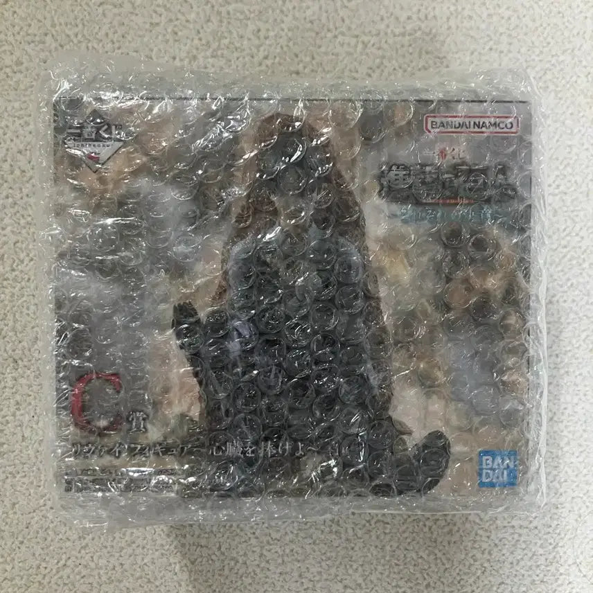 [BUNJANG] Attack on Titan Levi C-Prize Figure / 택포14)진격의거인 리바이 c상 판매