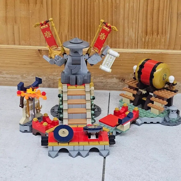 [BUNJANG] LEGO Ninjago 71818 Bulk Building Set / 레고 닌자고 71818 벌크