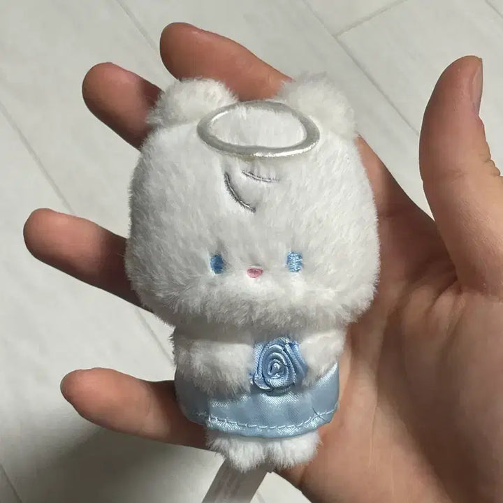 [BUNJANG] ZERO-G Sung Hanbin Angel Plush / 천사 제로니(성한빈)