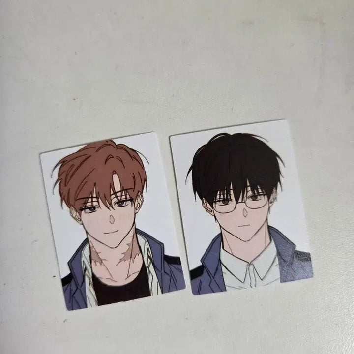 [BUNJANG] Choi Sol Sticker + Mini Photo Bundle Set / 최솔 스티커 +증사 일괄 판매