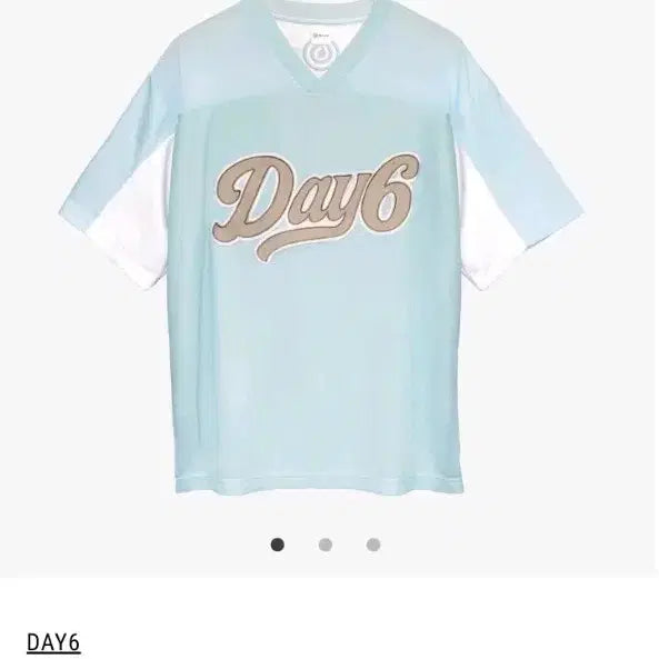 [BUNJANG] DAY6 DECA-DENCE Japan MD Uniform T-Shirt / 데이식스 데케이드 일본 엠디 유니폼 반팔