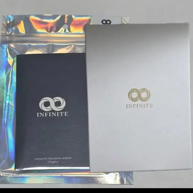 [BUNJANG] INFINITE 13eign Platform Version Album Complete Set + Lee Sung Jong Photocard / 인피니트 13eign 플랫폼 버전 앨범 모든 구성품 +back 버전 앨범
