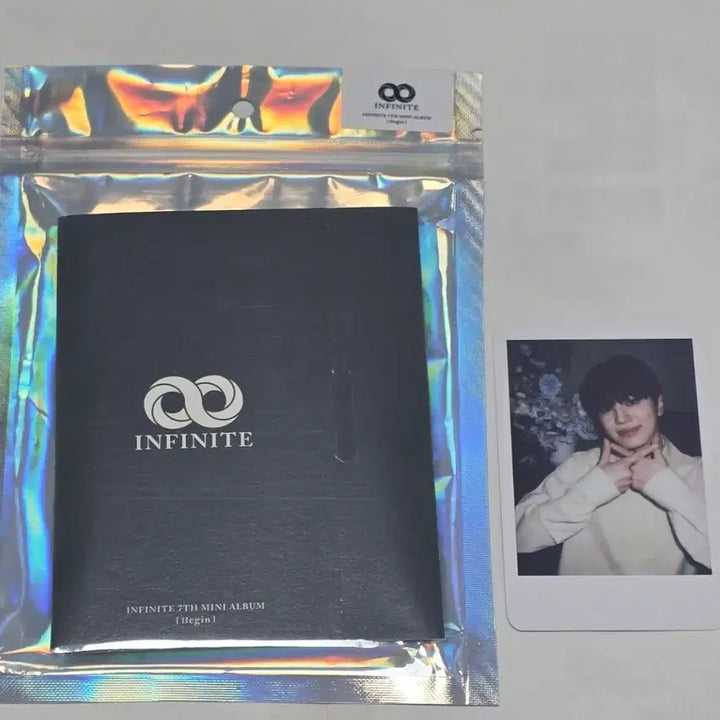 [BUNJANG] INFINITE 13eign Platform Version Album Complete Set + Lee Sung Jong Photocard / 인피니트 13eign 플랫폼 버전 앨범 모든 구성품 +back 버전 앨범