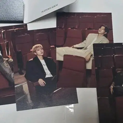 [BUNJANG] INFINITE 13eign Platform Version Album Complete Set + Lee Sung Jong Photocard / 인피니트 13eign 플랫폼 버전 앨범 모든 구성품 +back 버전 앨범