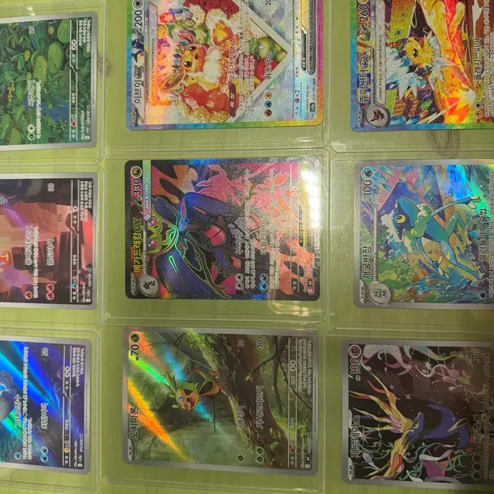 [BUNJANG] Pokemon Cards / 포켓몬 카드