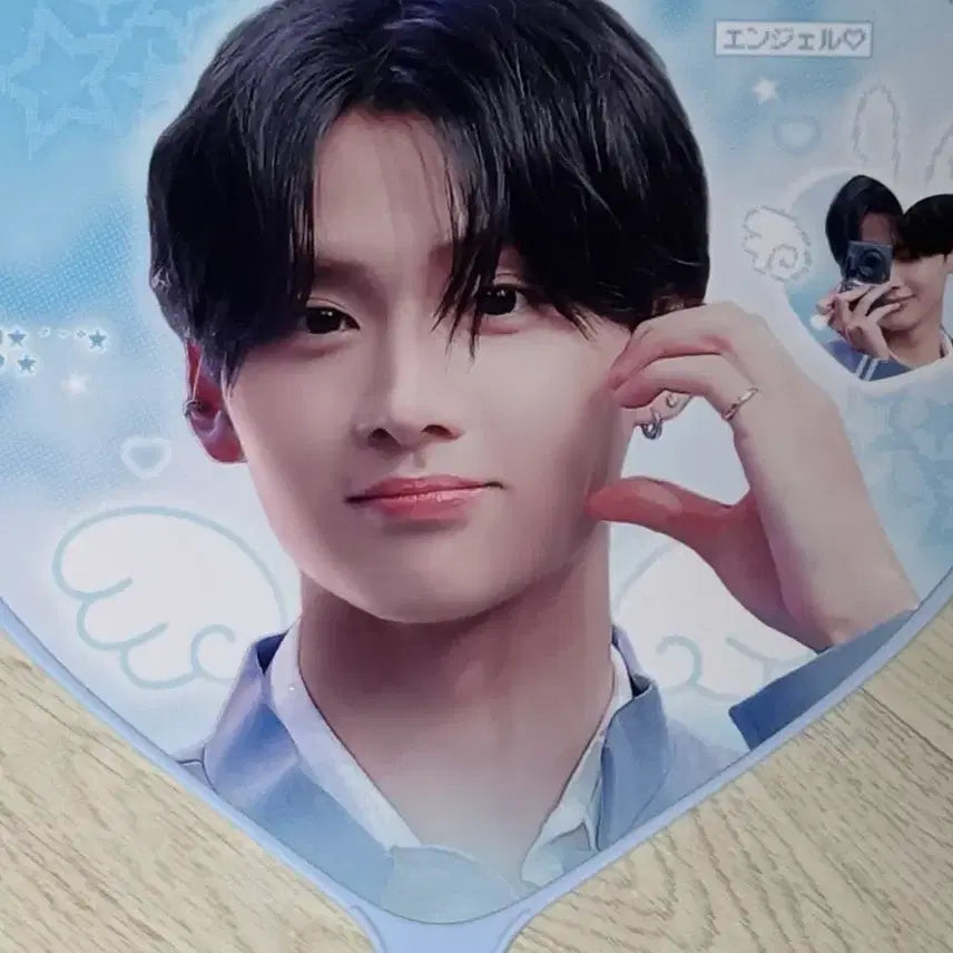 [BUNJANG] Alpha Drive One Sanwon Uchhawa Photocard Holder / 알파드라이브원 알디원 상원 우치와 판매