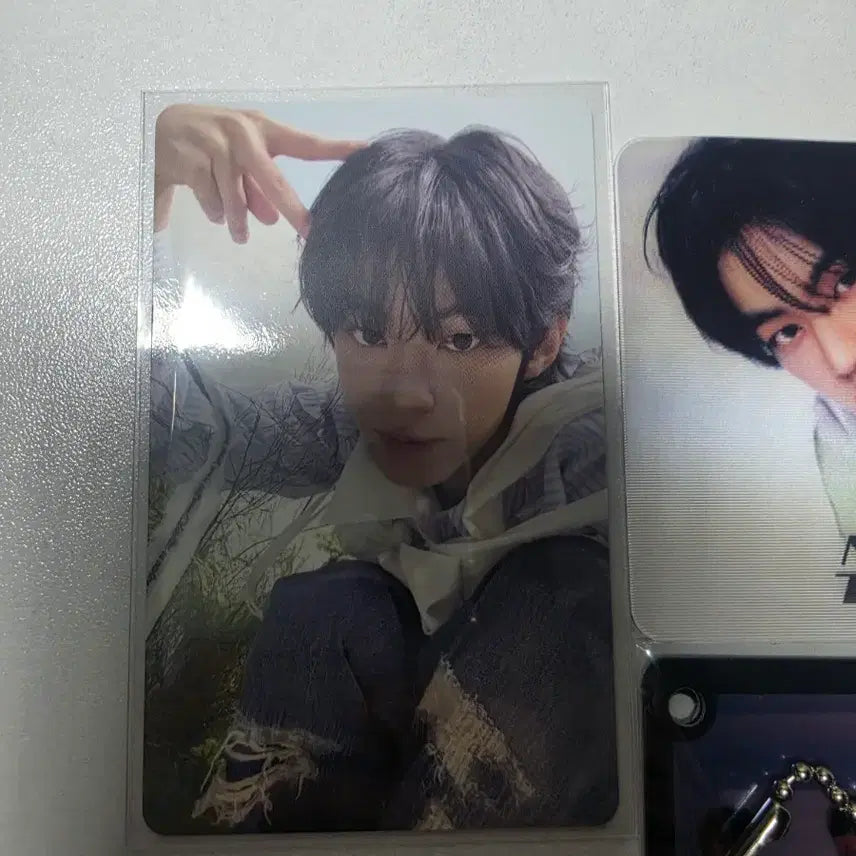 [BUNJANG] TWS Dohyun Weverse Lucky Draw Photocard / 투어스 도훈 no tragedy 위버스 특전